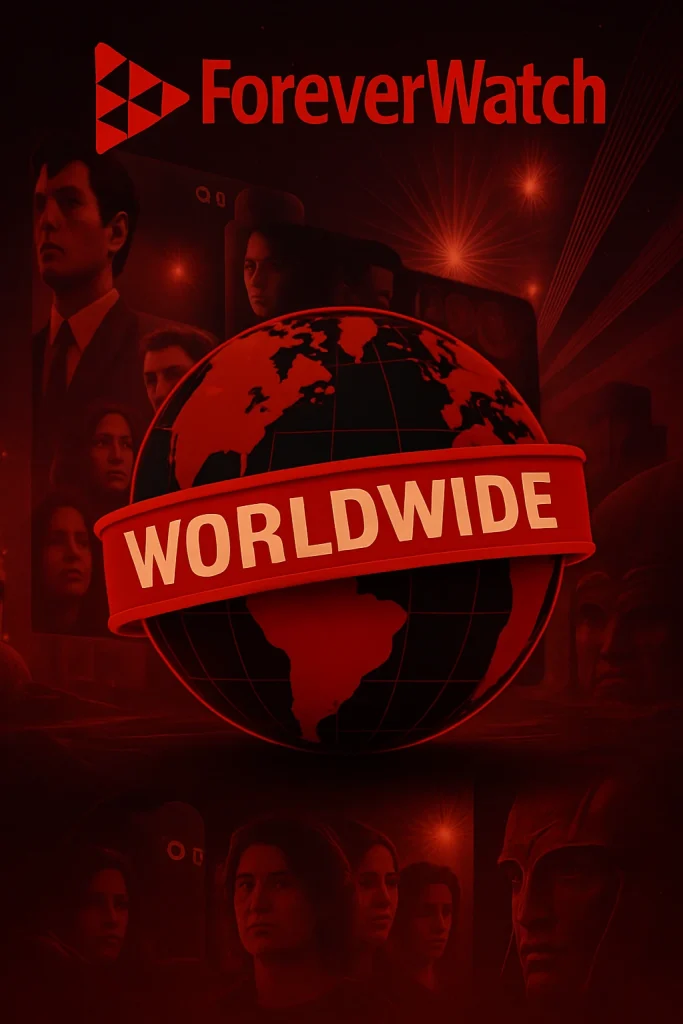 ForeverWatch Worldwide – where to watch movies, TV shows, and sports anywhere