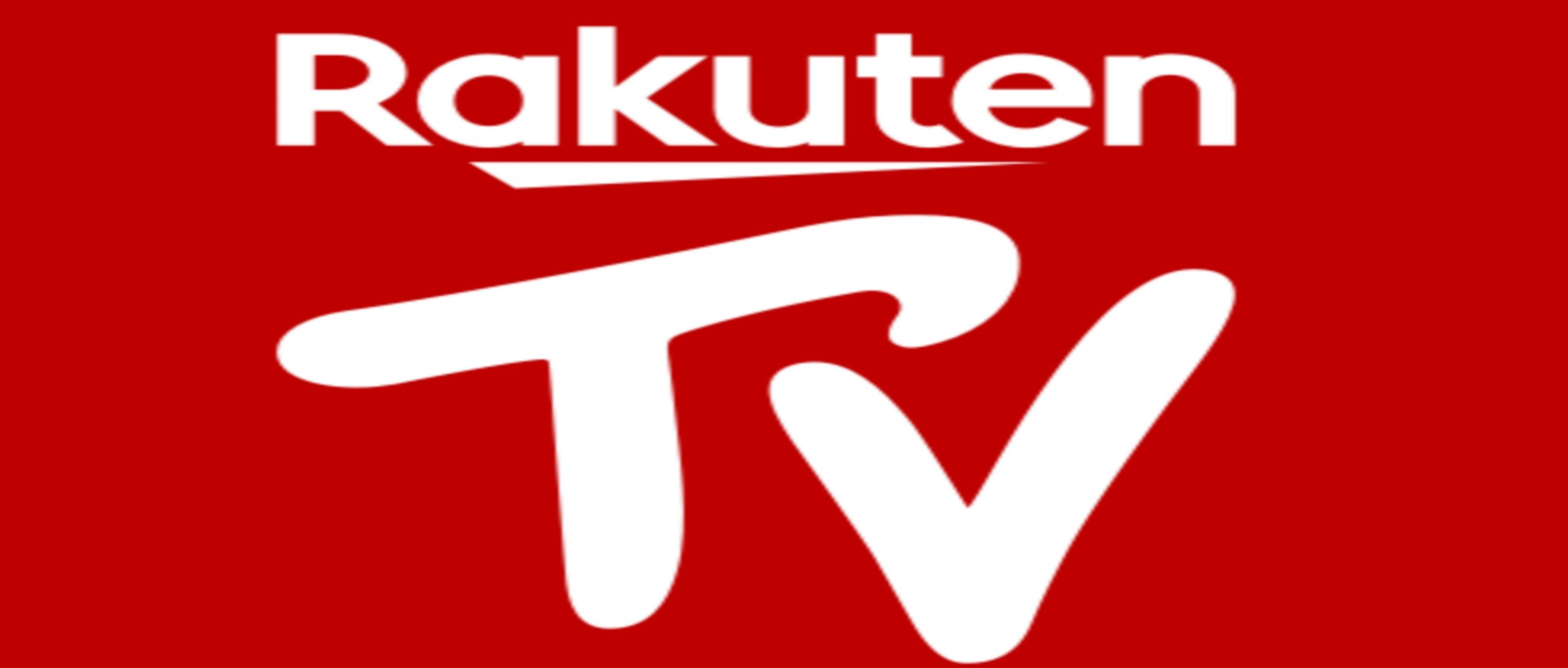Rakuten TV logo – Where to Watch Movies, TV Shows, Sports, and Anime on Rakuten TV Online