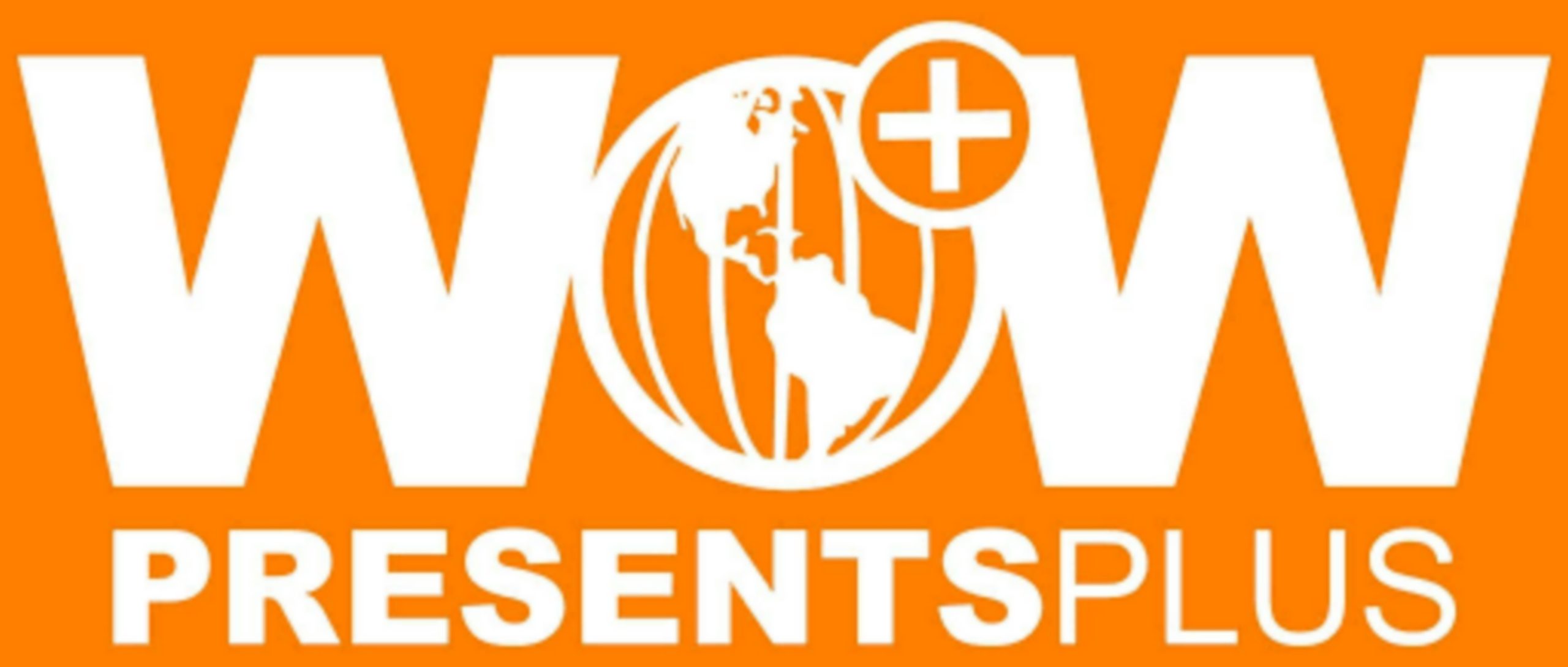 WOW Presents Plus logo – Where to Watch Movies, TV Shows, Sports, and Anime on WOW Presents Plus Online