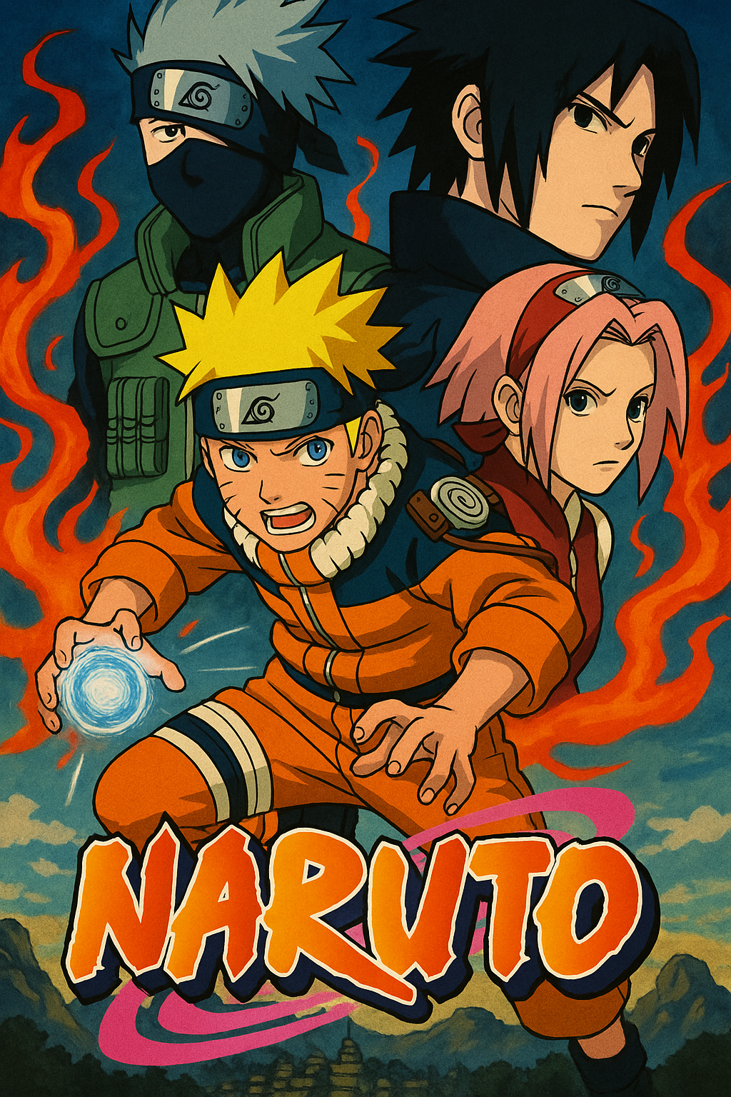 Naruto