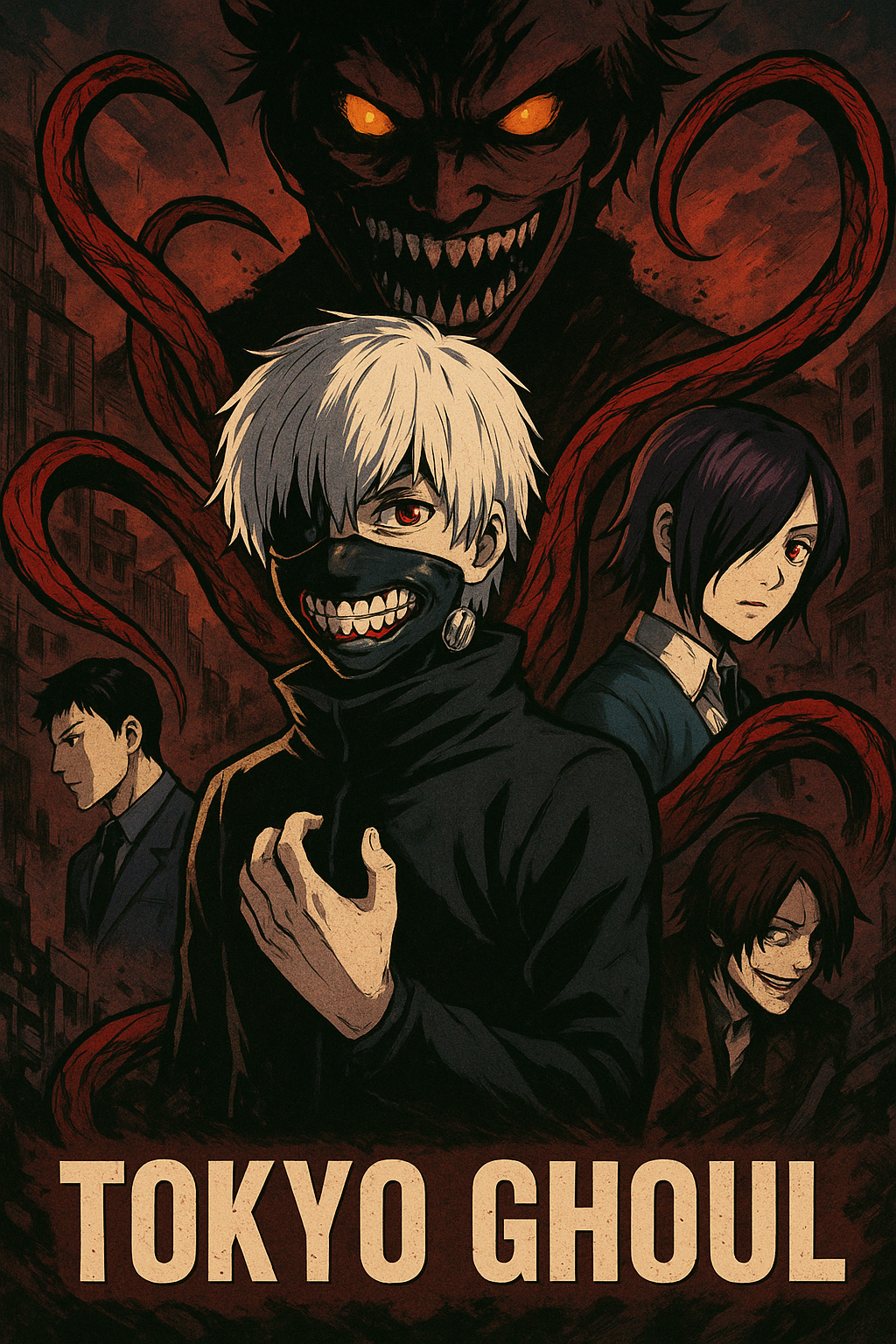 Tokyo Ghoul
