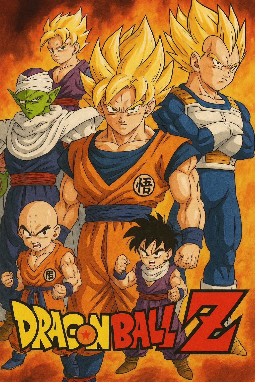 Dragon Ball Z