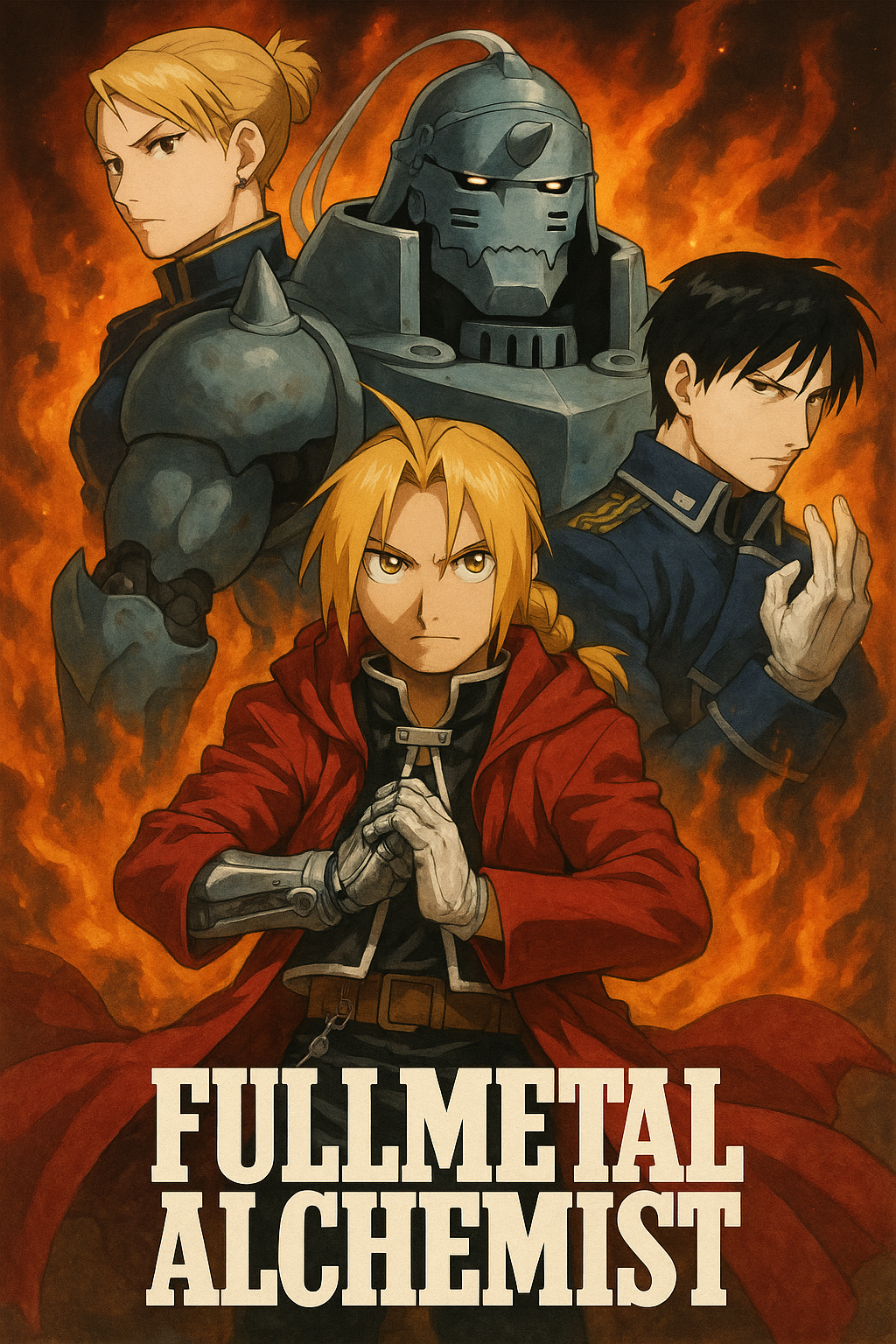 Fullmetal Alchemist