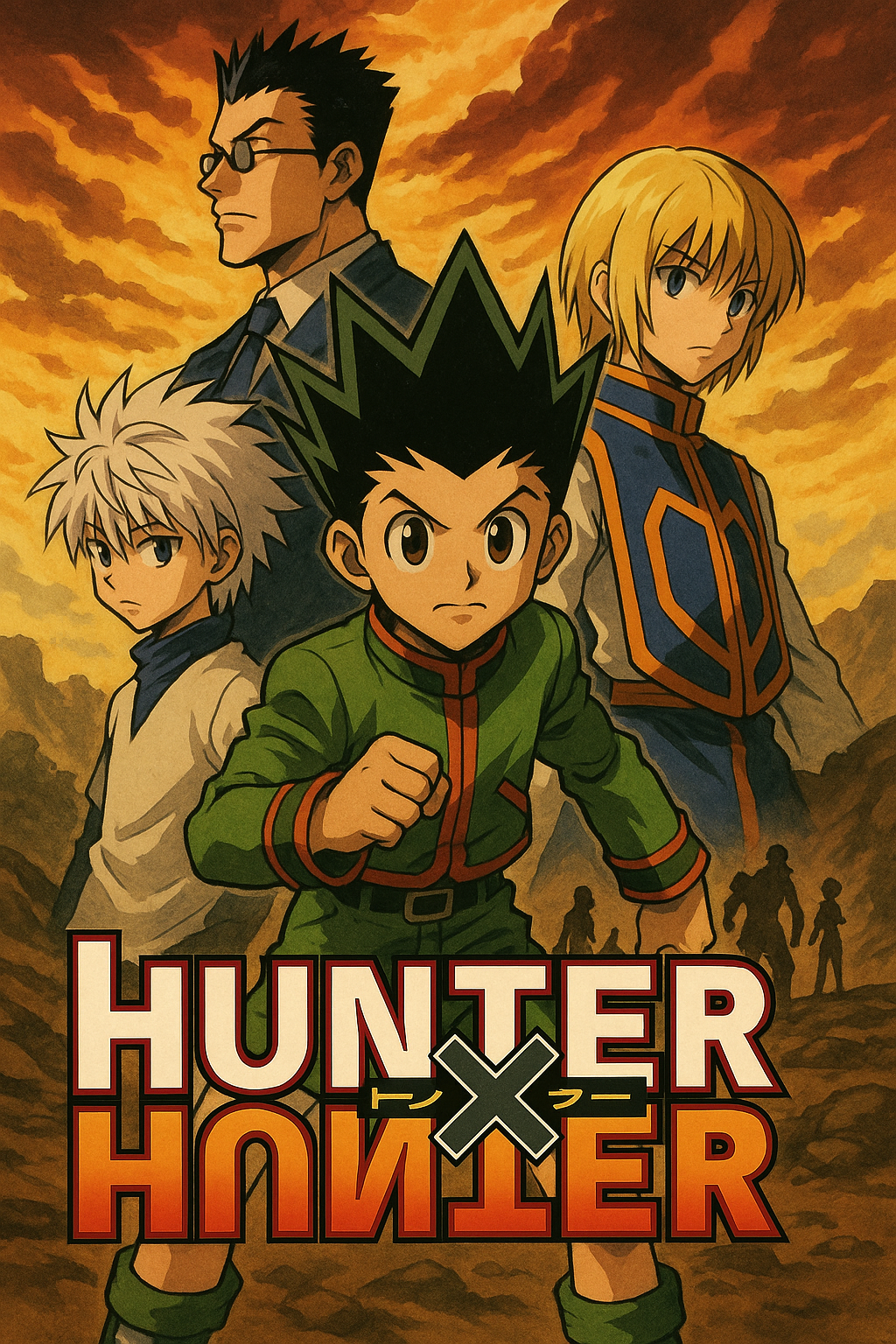 Hunter x Hunter