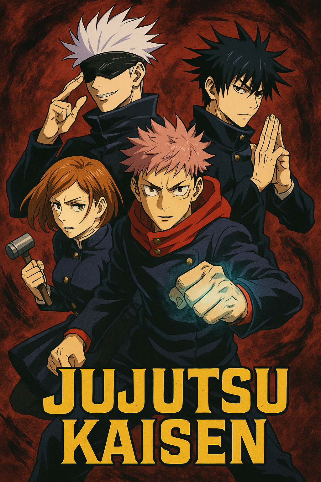 Jujutsu Kaisen