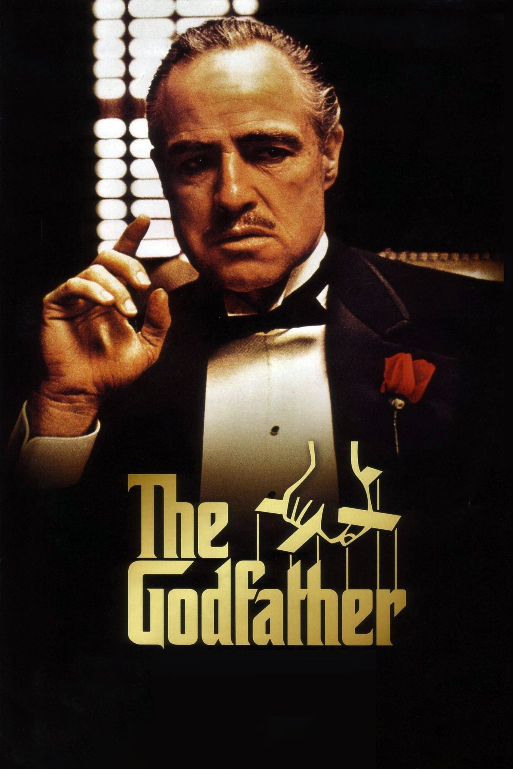 The Godfather movie poster — how to watch The Godfather, where to watch online, streaming options.