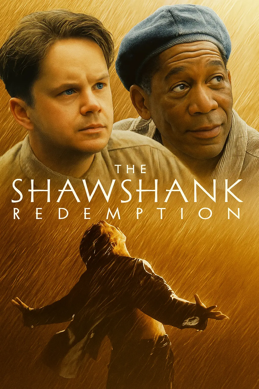 The Shawshank Redemption movie poster — how to watch Shawshank Redemption, where to watch online, streaming guide.
