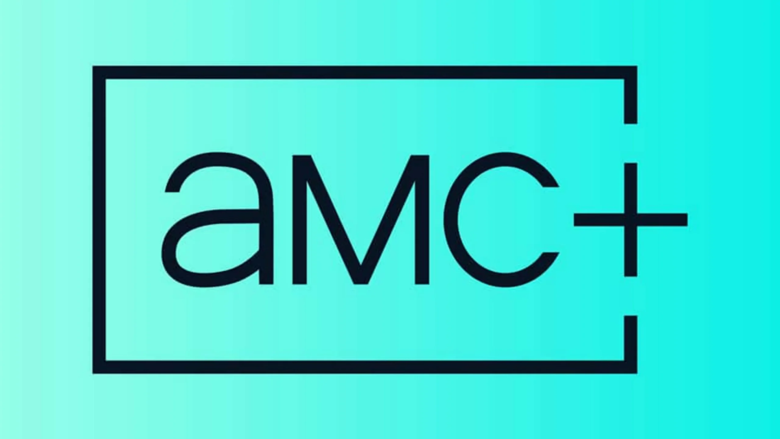AMC Plus logo for subscription streaming service to watch movies online and stream TV shows on demand