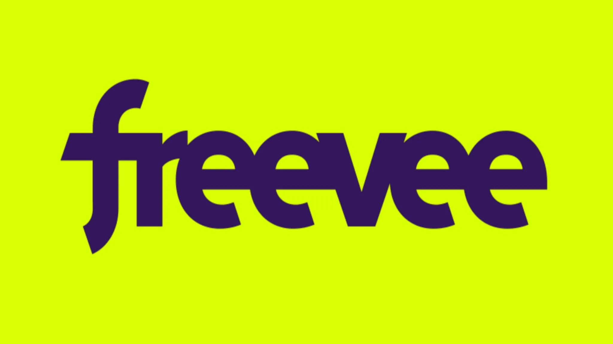 Freevee logo for a free streaming service with ads
