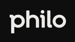 Philo logo for live TV streaming service to watch channels online and stream shows on demand