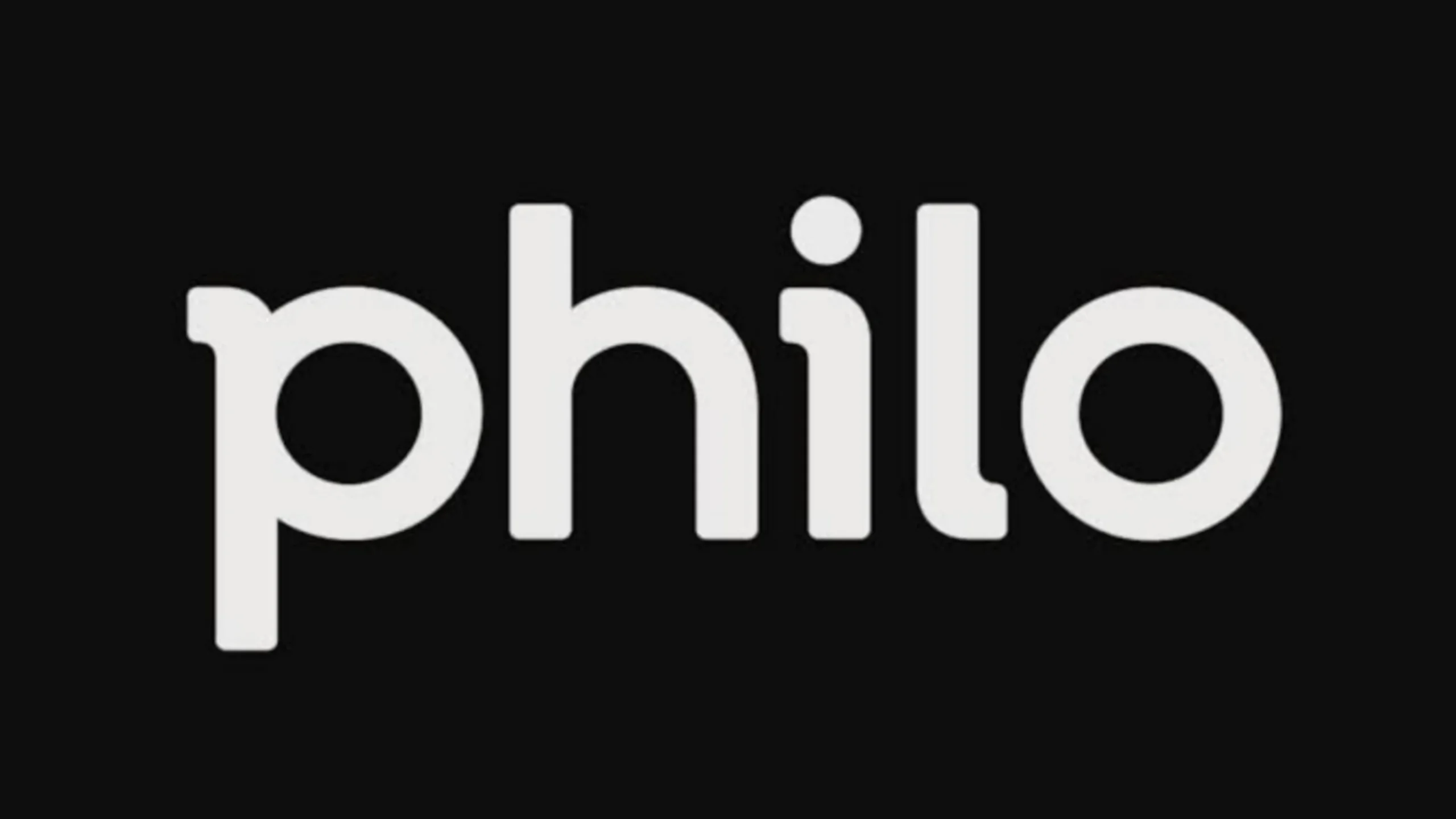 Philo logo for live TV streaming service to watch channels online and stream shows on demand