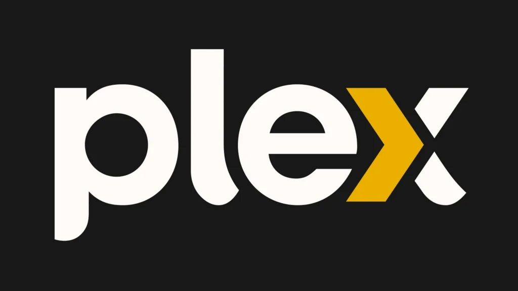 Plex homepage screenshot showing free movies, live TV channels, and personalized recommendations for what to watch and streaming online