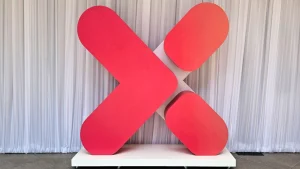 Showmax logo for streaming service to watch movies online and stream TV shows on demand in South Africa