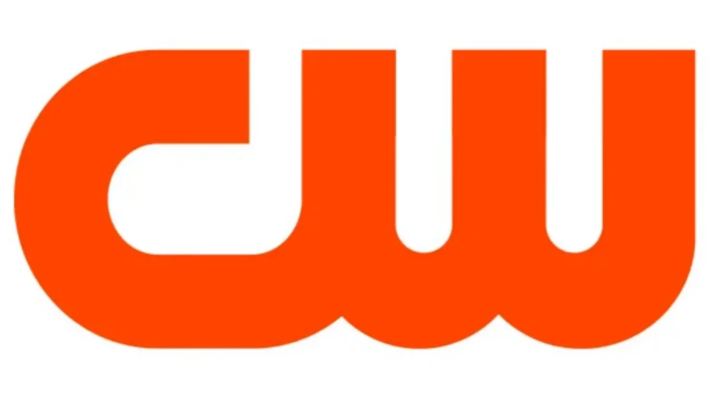 The CW App logo for free streaming service to watch TV shows online and stream episodes on demand
