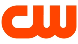 The CW App logo for free streaming service to watch TV shows online and stream episodes on demand