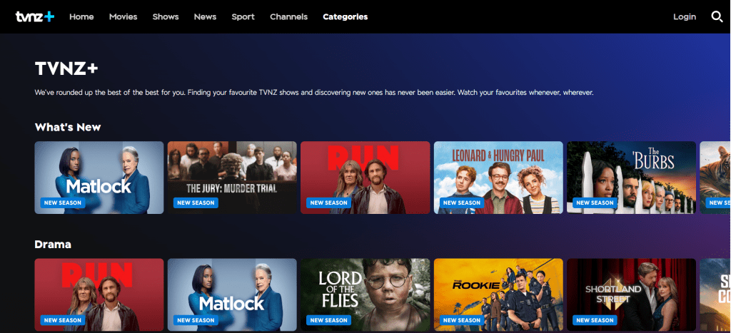 TVNZ+ is a free streaming service in New Zealand. Learn how it works, features, live TV access, and how it compares with other platforms.