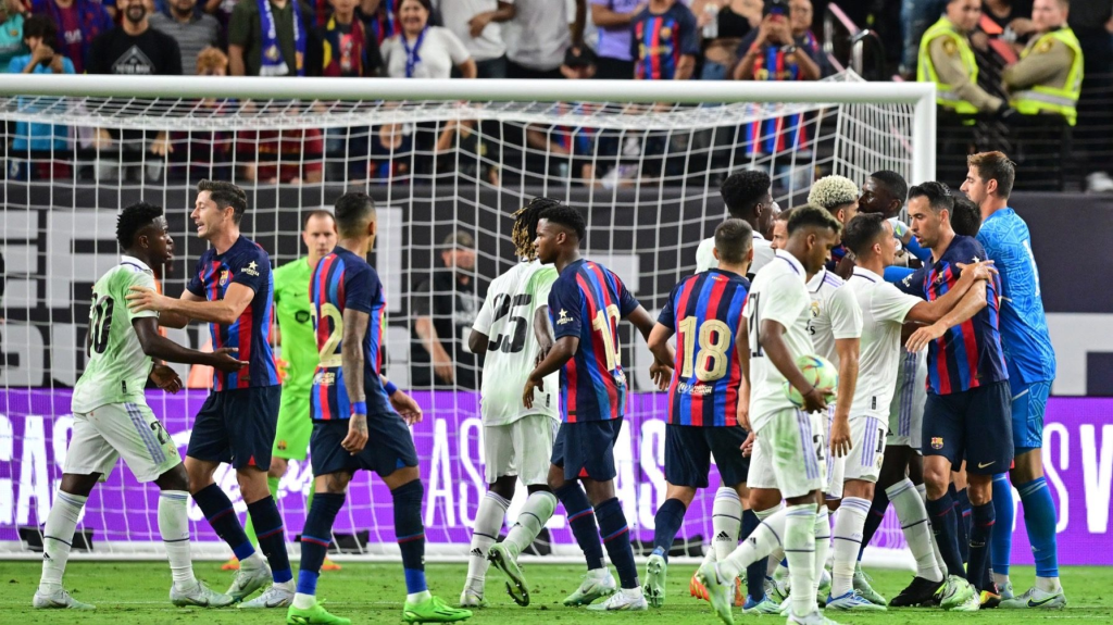 Where to Watch LaLiga by country and platform, including live TV, streaming options, replays, highlights, and regional access notes.