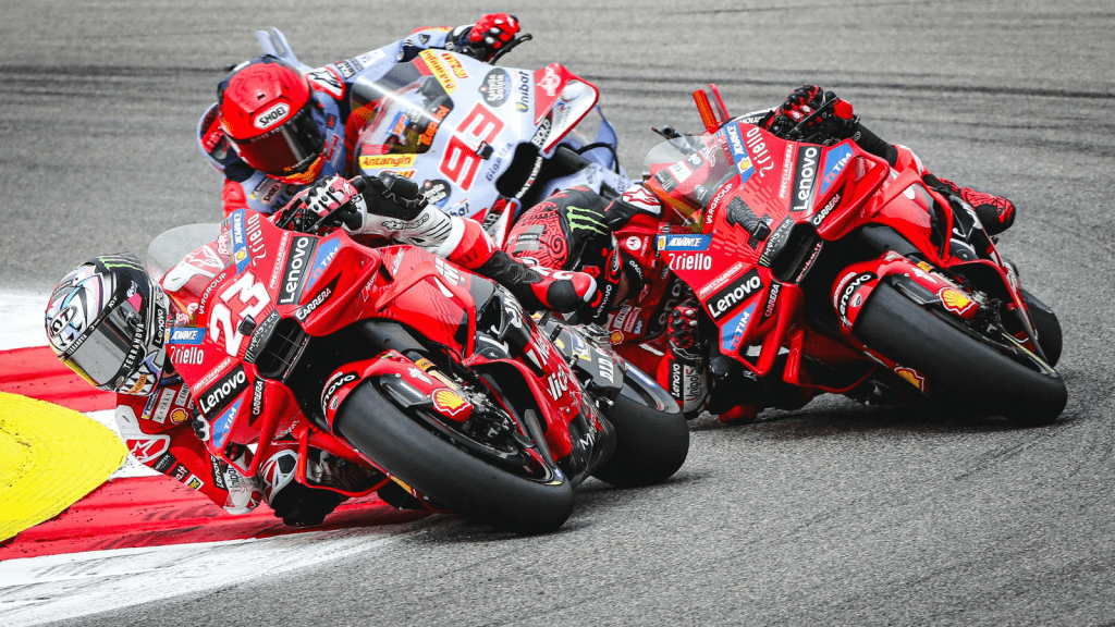 Where to Watch MotoGP by country and platform, including live sessions, streaming options, replays, highlights, and access notes.