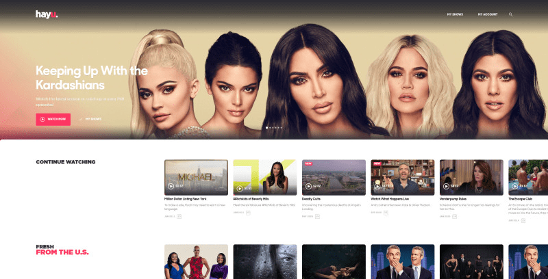 HAYU is a reality TV streaming service. Learn how it works, what it offers, pricing basics, and how it compares with other platforms.