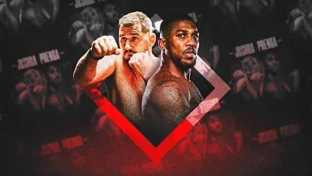 Anthony Joshua vs Kristian Prenga fight guide covering records, start times, undercard, recent form, matchup analysis and viewing options.