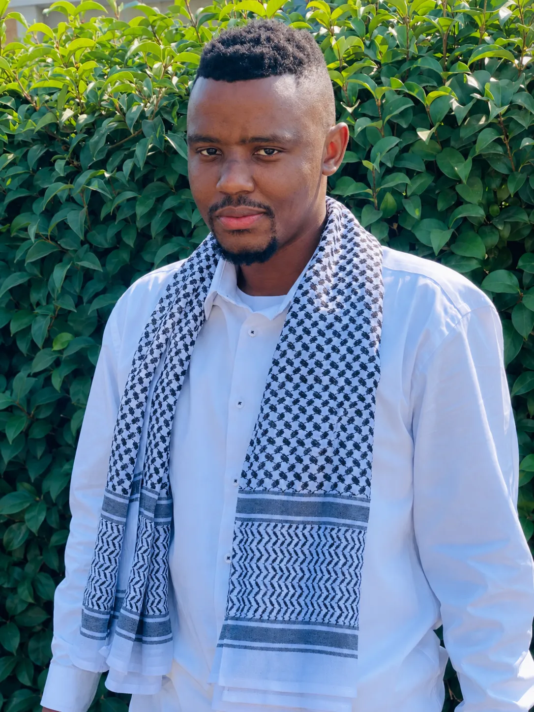 Morris Masipa, ForeverWatch founder and author